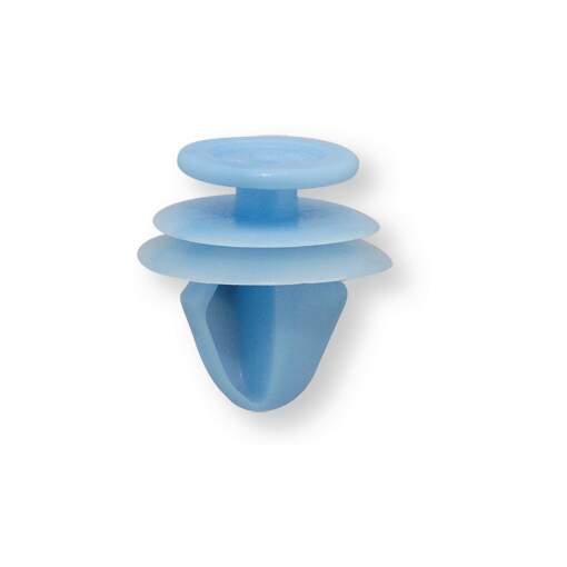 Innenverkleidungsclip Blau 11811